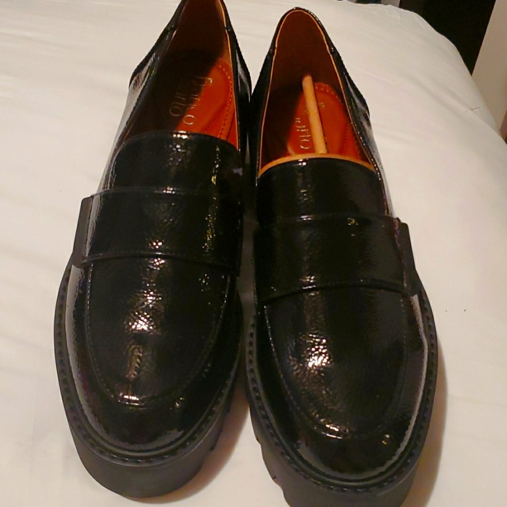 Franco Sarto  Loafers 8.5 womens